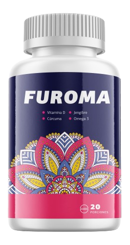 Furoma - Complemento Natural para la Salud Cardiovascular